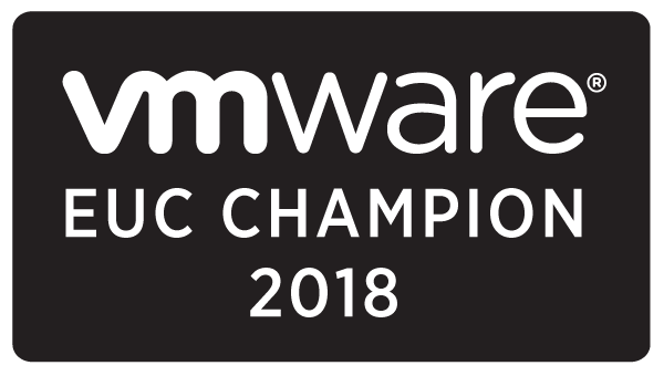2018 EUC Champion Logo
